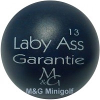 M&G Laby ass 13 Garantie - (KL) 